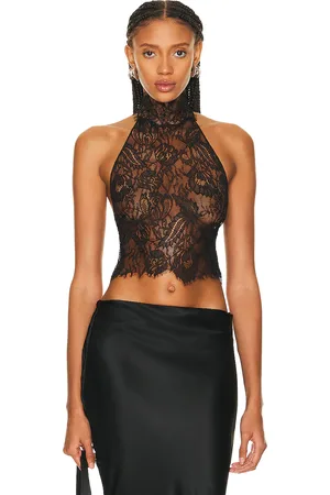 Retrofete Violet Top in