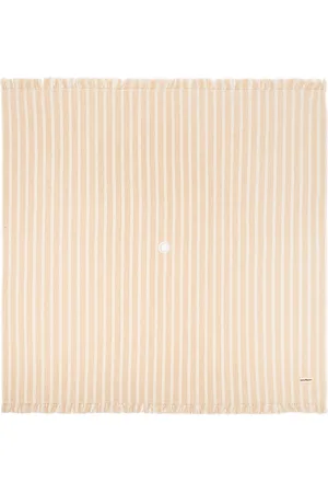 business & pleasure co. Beach Blanket in Tan