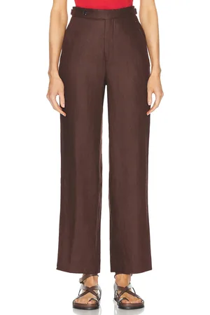 BODE Linen Suiting Trouser in