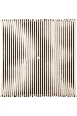 business & pleasure co. Beach Blanket in Black