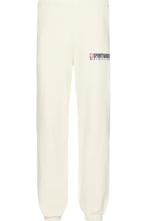 Sporty & Rich Team Logo Sweatpants in