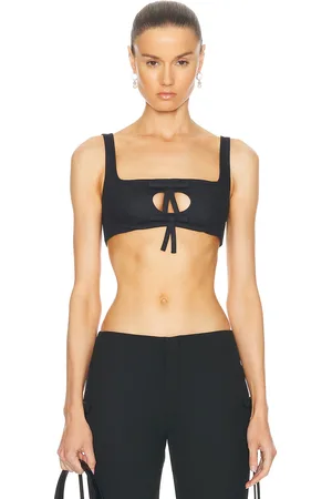 SANDY LIANG Recess Bra Top in