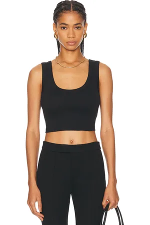 Flore Flore Hillie Crop Tank Top in