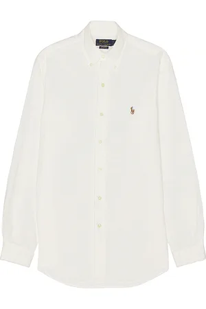 Ralph Lauren Long Sleeve Chambray Shirt in