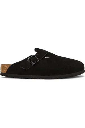 Birkenstock Boston Soft Footbed in