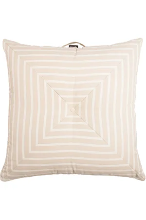 business & pleasure co. Floor Pillow in Neutral