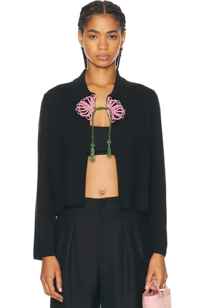 BODE Beaded Abilene Cardigan in