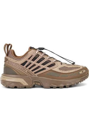 Salomon ACS Pro Desert in Brown