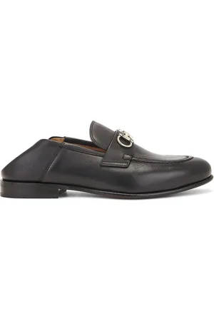 Salvatore Ferragamo Ottone Loafer in Black