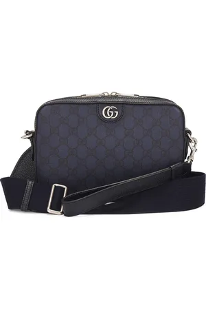Gucci GG Supreme Ophidia Shoulder Bag in