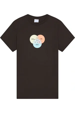 Sci-Fi Fantasy Venn Diagram Tee in