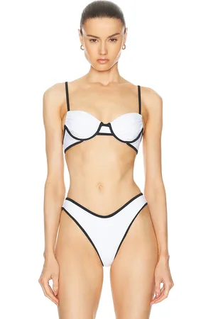 LPA Alessa Top in White