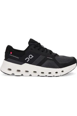 On Running Cloudrunner 2 Sneaker in Black