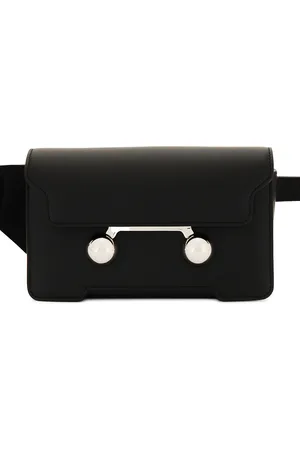 Marni Trunkaroo Cross-Body Bag in