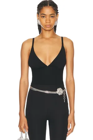 Dolce & Gabbana Knit Tank Top in Black