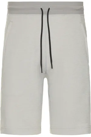 Reigning Champ Deltapeak 165 Short in Grey