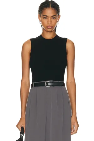 NILI LOTAN May Sweater Tank in