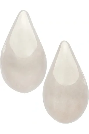 Bottega Veneta Drop Earrings in Metallic
