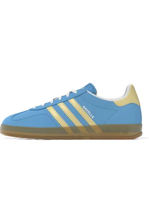 adidas Gazelle Indoor in Blue