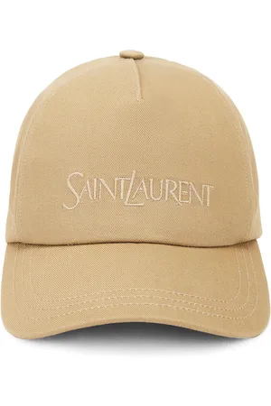 Saint Laurent Vintage Cap in