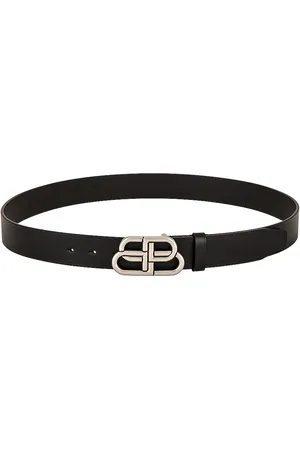 Balenciaga BB Large Belt in