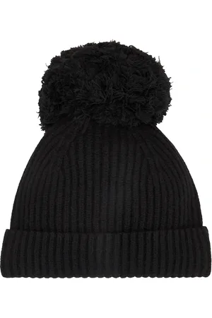 Jean Paul Gaultier Beanie With Pom Pom in
