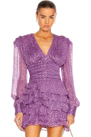 ROCOCO SAND Nott Top in Purple