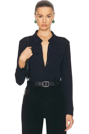 Frame Button Up Shirt in