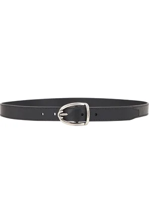 Tom Ford Angled Buckle Belt 23mm in