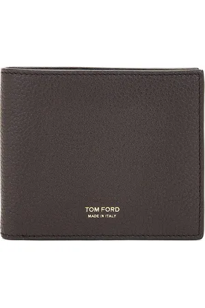 Tom Ford Bifold Wallet in Brown