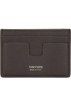 Tom Ford Cardholder in Brown