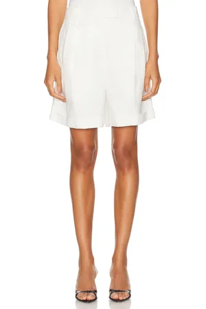 SANS FAFF Linen Safari Short in