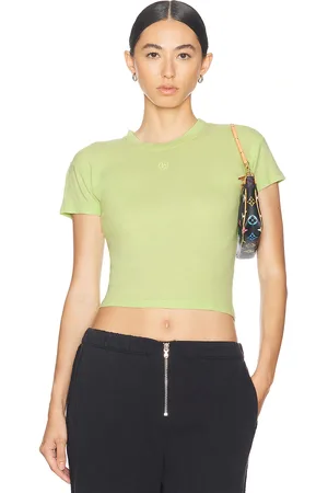 Sami Miro Mini Tee in Green