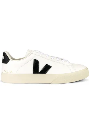 Veja Campo Sneaker in White