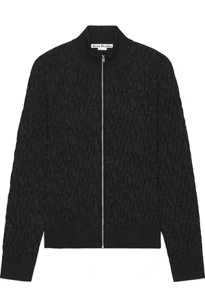 Acne Studios Cardigan in Black