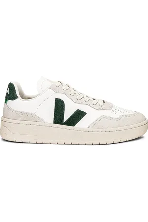 Veja V-90 Sneaker in White
