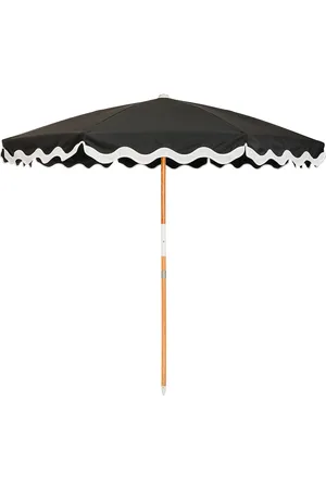 business & pleasure co. Amalfi Umbrella in Black