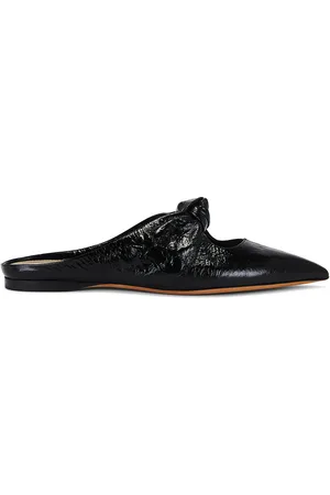Khaite Rowan Flat Mule in