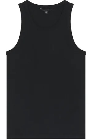 CLUB MONACO Ribbed Tank in