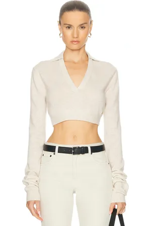 ÉTERNE Stevie Top in Beige