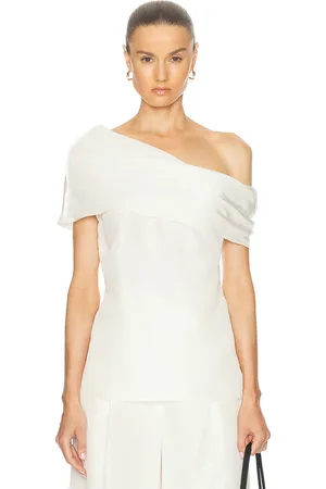 Heirlome Isabel Top in White