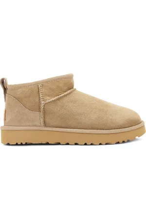 UGG Classic Ultra Mini Boot in Olive