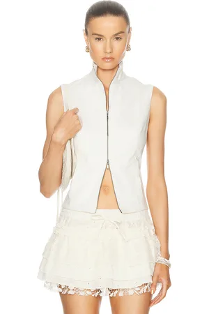 SIEDRES Yull Sleeveless Top in