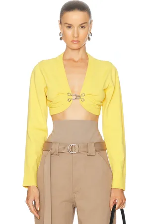 Moschino Long Sleeve Cardigan in