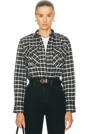 NILI LOTAN Jeanette Top in Black