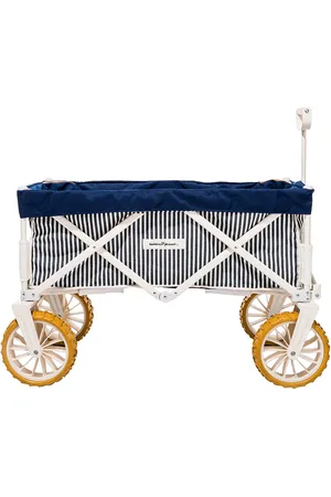 business & pleasure co. Beach Cart in Navy