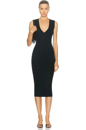 Flore Flore Dewi Midi Dress in