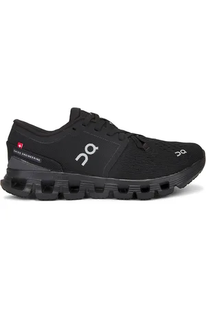 On Running Cloud X 4 Sneaker in Black