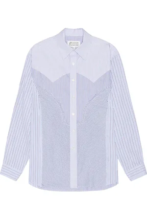 Maison Margiela Long-Sleeved Shirt in