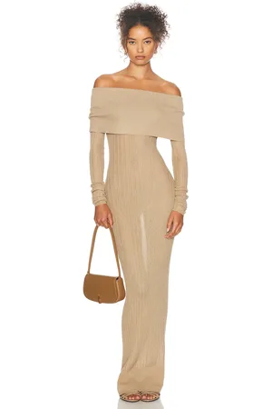 Helsa Justin Maxi Dress in